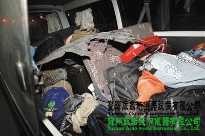 假期結(jié)束日連發(fā)3起車禍56人遇難