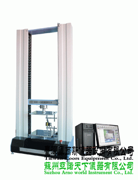 XHG-20微機控制管材環剛度試驗機