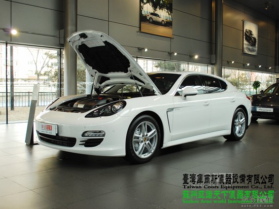 保時捷Panamera 20...