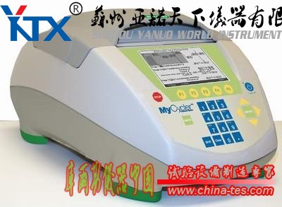 伯樂MyCycler PCR擴(kuò)增儀