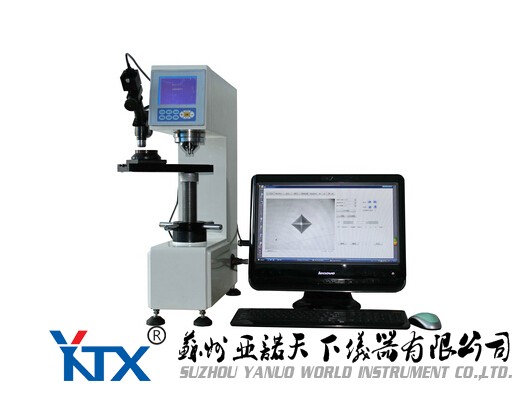 維氏硬度計樣機