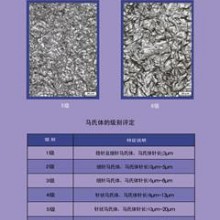 鋼件滲碳淬火回火金相檢驗評級掛圖（GB/T 25744-2010）