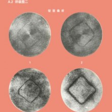 結構鋼低倍組織缺陷評級標準掛圖