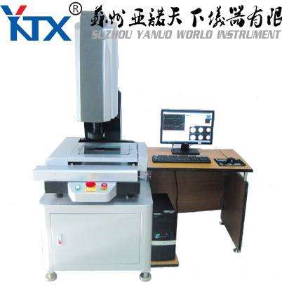 全自動(dòng)影像測(cè)量?jī)x