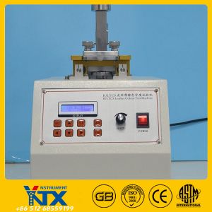 IULTCS皮革摩擦色牢度試驗機-耐磨