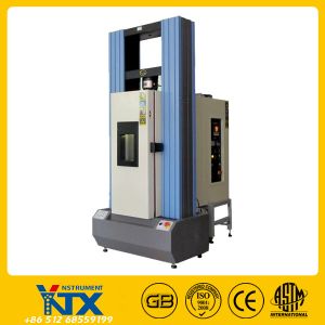 HLTM高低溫拉力機(jī)-高低溫拉力試驗(yàn)機(jī)