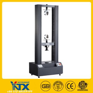 10KN萬(wàn)能材料試驗(yàn)機(jī)-電子拉力試驗(yàn)機(jī)