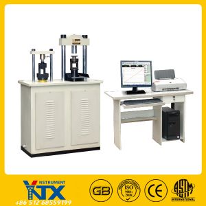 YAW-300C型全自動(dòng)恒應(yīng)力水泥抗折抗壓試驗(yàn)機(jī)