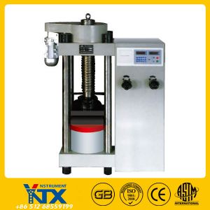 YES-2000,YES3000數(shù)顯式壓力試驗(yàn)機(jī)（電動(dòng)絲杠）