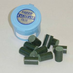 美國原裝進(jìn)口TABER橡皮擦CS-10磨頭