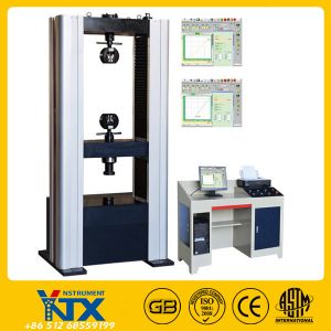 300KN金屬材料拉力試驗機