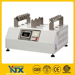 YNTX-1608鞋眼與鞋帶耐磨試驗(yàn)機(jī)