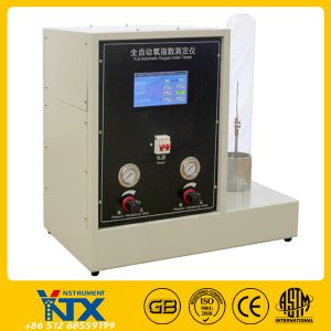 OIT-3全自動氧指數(shù)測定儀
