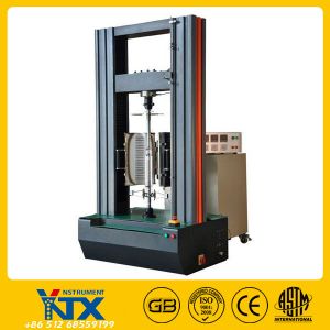 HTM高溫拉力機(jī)-高溫拉力試驗(yàn)機(jī)
