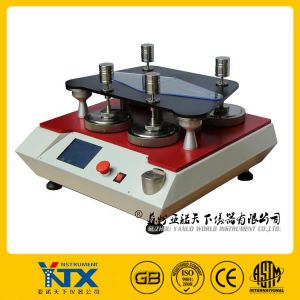 馬丁代爾摩擦試驗機