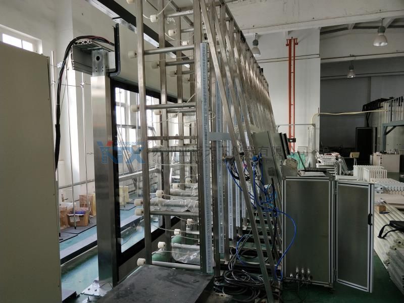 軌道玻璃門壓力試驗機YN-PTM-TGD5-3