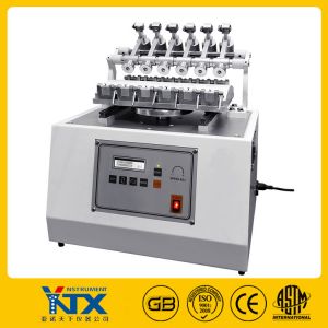 皮革摩擦染色堅牢度試驗機