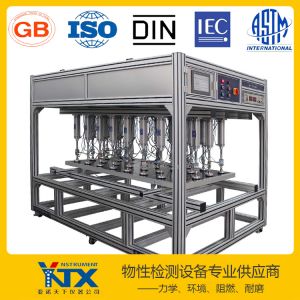 光伏組件靜態(tài)、動態(tài)載荷的能力試系統(tǒng)-機械載荷試驗機