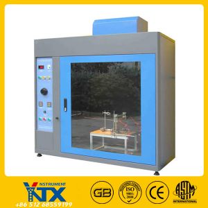 CRS-IPC955熾熱棒法塑料燃燒性能試驗儀