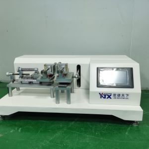 斯科特揉搓試驗機
